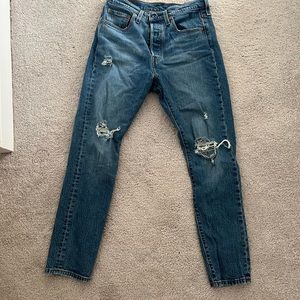 Levi's jeans